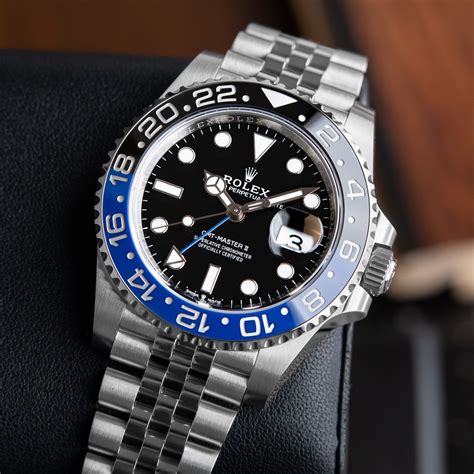 rolex jubilee blu|rolex batman jubilee 2023.